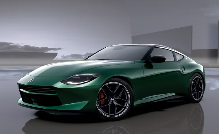 2027款日产Z跑车焕新升级 格栅尺寸缩小更显动感流畅