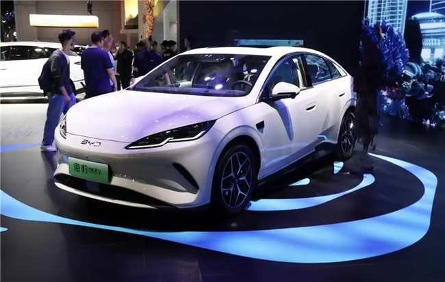 双百！100%中国车企全球业务接入阿里云