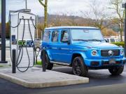 奔驰充电网络：从此告别充电适配器