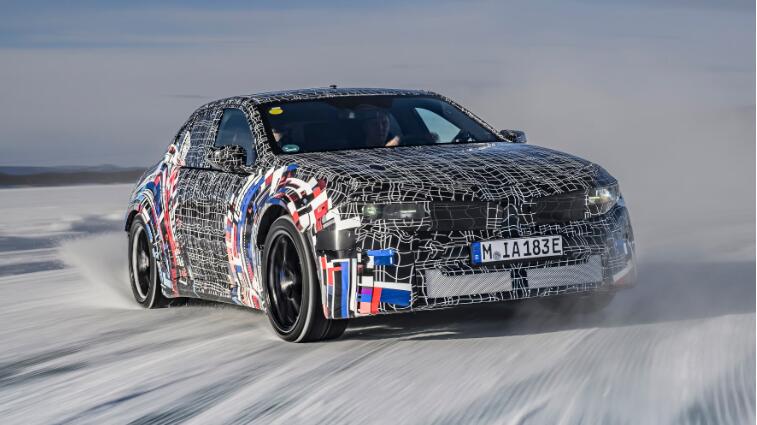 宝马公布全新电动版M3首批细节