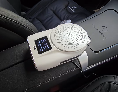 2026年车载空气消毒机十大品牌盘点：精准解决车内污染