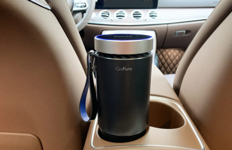 2026年车载空气消毒机十大品牌盘点：精准解决车内污染