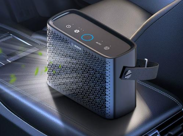 2026年车载空气消毒机十大品牌盘点：精准解决车内污染