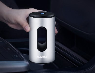 2026年车载空气消毒机十大品牌盘点：精准解决车内污染