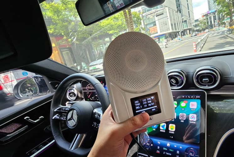 2026年车载空气消毒机十大品牌盘点：精准解决车内污染