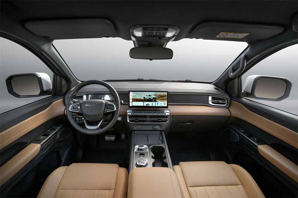 威麟R08 EV：纯电皮卡的“创富务实派”，是否能改写市场游戏规则？