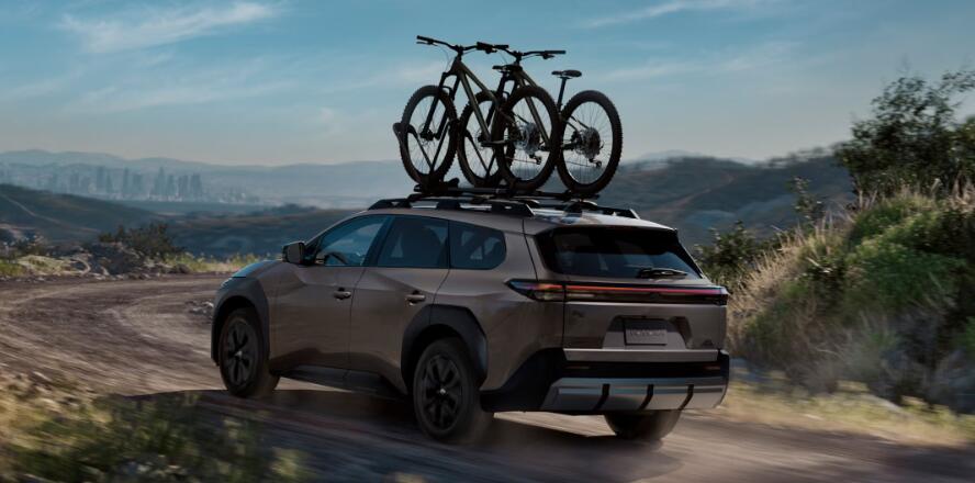 2026款丰田bZ Woodland 售价比斯巴鲁姊妹车型高出5305美元