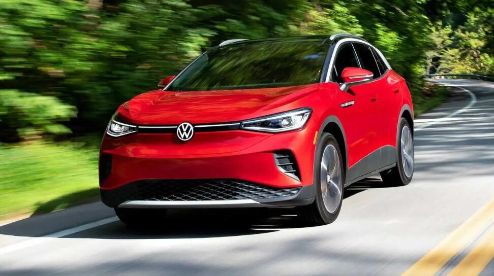 大众ID.4或迎更名:新名称定为ID.Tiguan