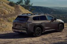 2026款丰田bZ Woodland 售价比斯巴鲁姊妹车型高出5305美元