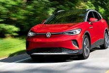 大众ID.4或迎更名：新名称定为ID.Tiguan