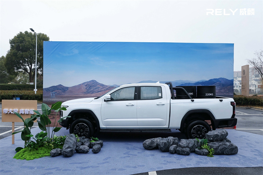 威麟来电，E马当先！奇瑞威麟R08 EV正式上市