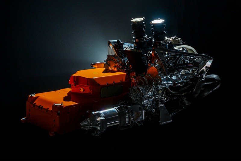 Honda携“RA626H”重返F1，2026赛季剑指世界之巅