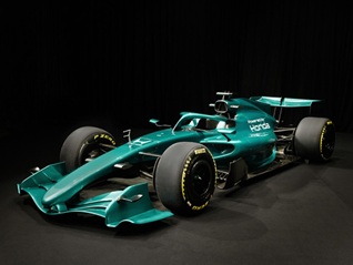 Honda携“RA626H”重返F1，2026赛季剑指世界之巅