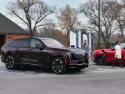 通用汽车解决了电动汽车充电的一大痛点