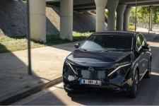 日产为艾睿雅纯电车型加装太阳能板：每日能增加多少续航？