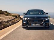 2027款奔驰S级焕新发布，搭载惊喜V8动力总成