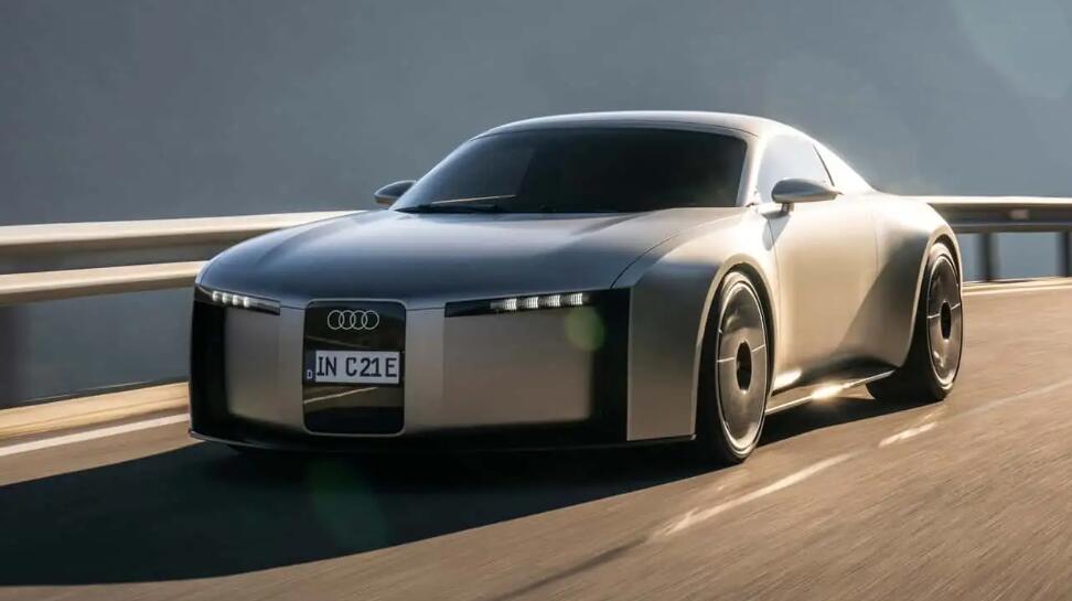 奥迪全系车型将换装全新格栅