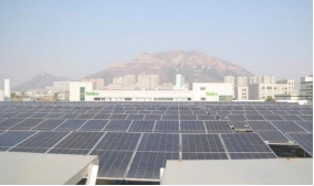 分布式屋顶光伏发电装置