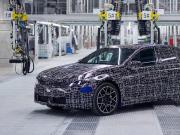 全新谍照曝光，2027款宝马i3量产在即