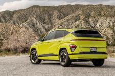 现代科纳纯电版将跳过2026款车型年款