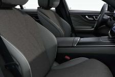 新款奔驰S级可选购无皮革内饰版本