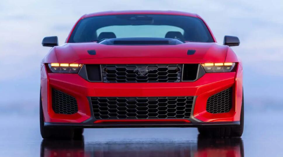 福特野马销量迎来反弹,核心数据一览