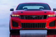 福特野马销量迎来反弹，核心数据一览