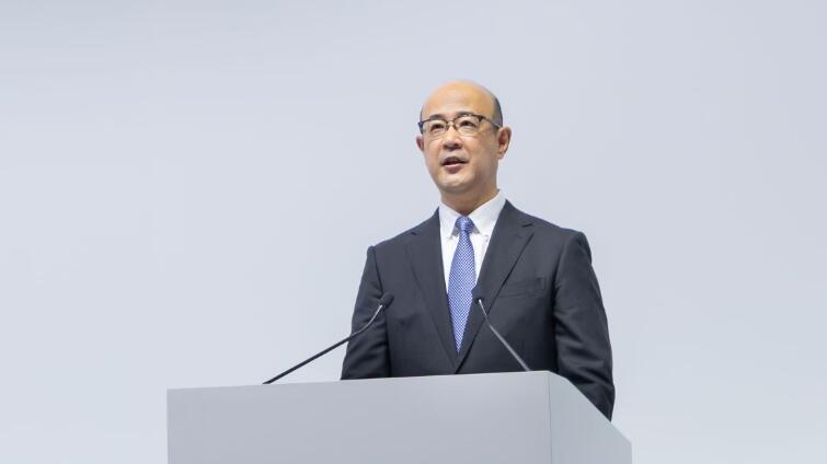 丰田高管人事调整，绀健太出任新任首席执行官