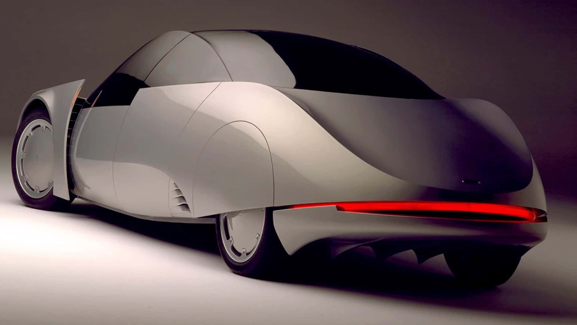 福特早在30年前就预言了增程式电动车