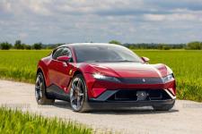 法拉利Luce纯电车型：通透精致的内饰，堪称视觉盛宴