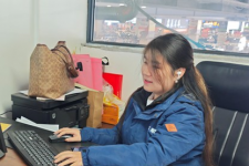 暖心融冬寒：易鑫跨省奔赴，守护小微商户分期购车梦