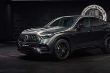 梅赛德斯-AMG GLC 53 正式发布：六缸回归！