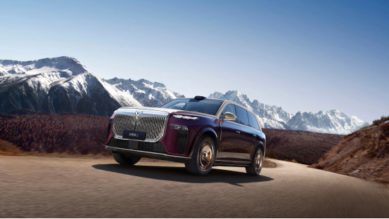 华为乾崑智驾ADS V4.1正式推送中！全方位助力岚图汽车焕新升级