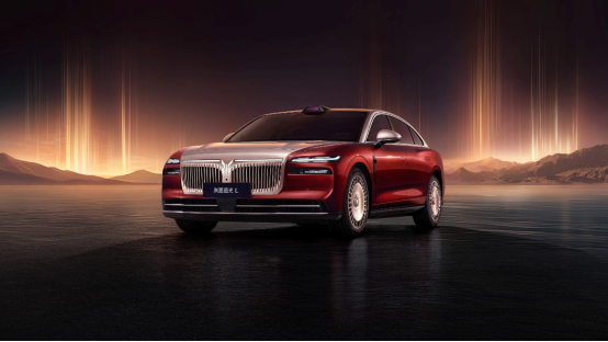 华为乾崑智驾ADS V4.1正式推送中！全方位助力岚图汽车焕新升级