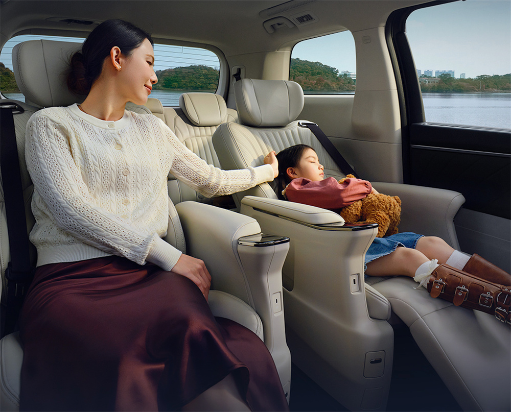 全员舒享 + 超长续航,19.78 万起的 2026 款 M8 HEV 太能打