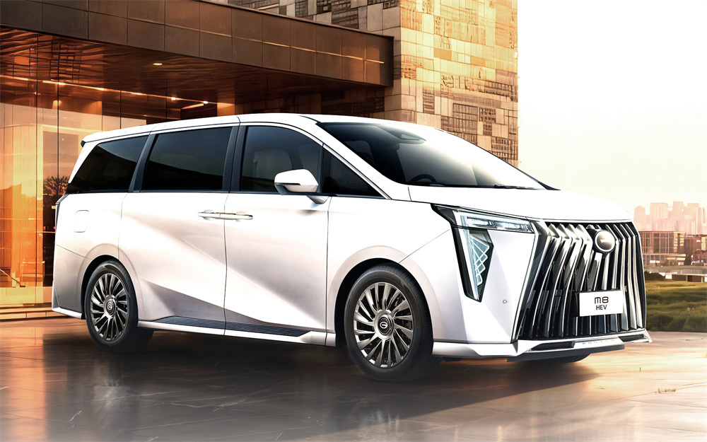 全员舒享 + 超长续航,19.78 万起的 2026 款 M8 HEV 太能打