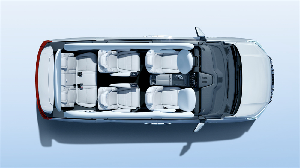 全员舒享 + 超长续航,19.78 万起的 2026 款 M8 HEV 太能打