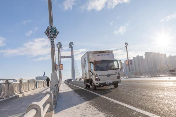 亿纬锂能开源电池LMX征战极端环境低温技术验证,六大考验全面通过