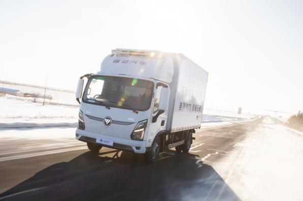 亿纬锂能开源电池LMX征战极端环境低温技术验证,六大考验全面通过