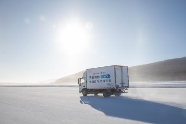 亿纬锂能开源电池LMX征战极端环境低温技术验证,六大考验全面通过