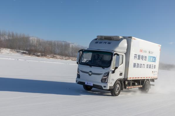 亿纬锂能开源电池LMX征战极端环境低温技术验证,六大考验全面通过