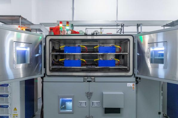 亿纬锂能开源电池LMX征战极端环境低温技术验证,六大考验全面通过