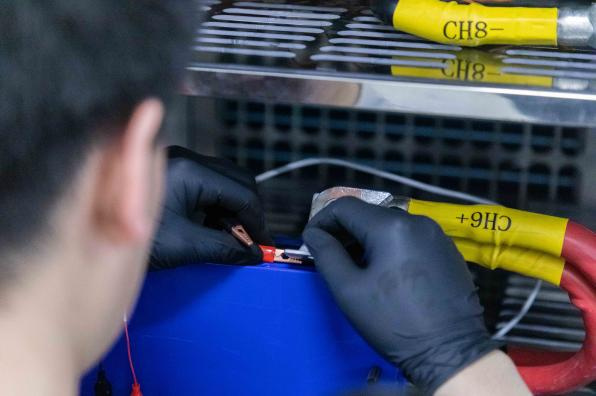 亿纬锂能开源电池LMX征战极端环境低温技术验证,六大考验全面通过