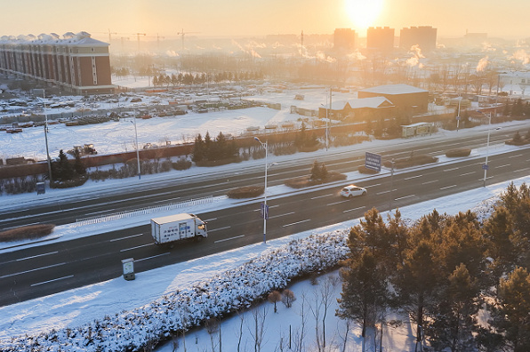 亿纬锂能开源电池LMX征战极端环境低温技术验证,六大考验全面通过
