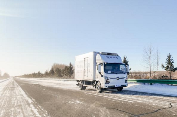 亿纬锂能开源电池LMX征战极端环境低温技术验证,六大考验全面通过