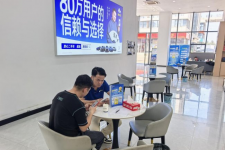 淘车车二手车海口顾问：以精准服务，兑现“放心”承诺