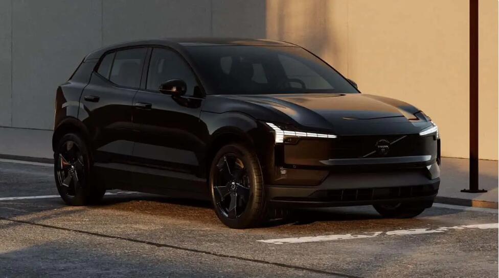 沃尔沃EX30新增一项顶级电动车实用功能