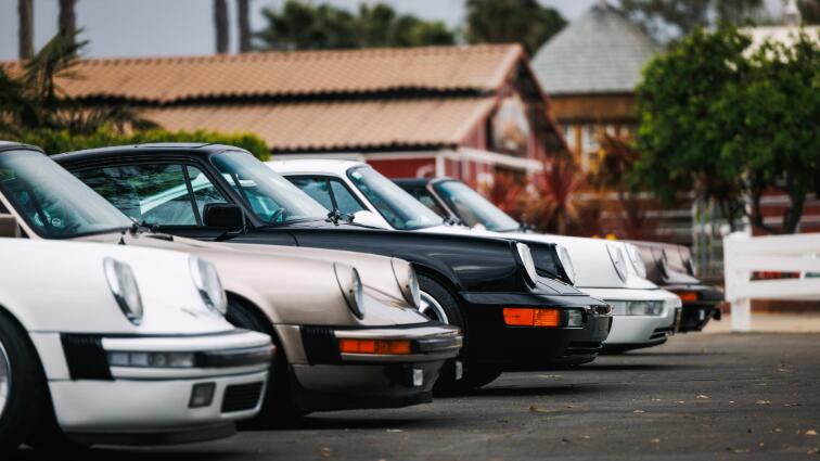 保时捷车迷请注意：气冷/水冷车展将于4月重返加州