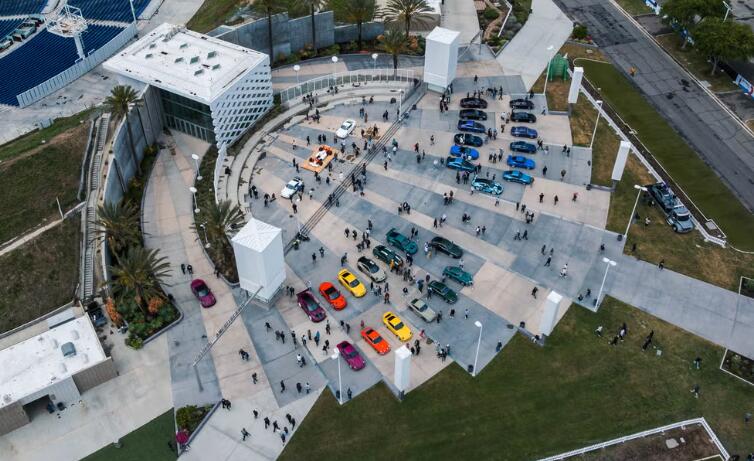 保时捷车迷请注意：气冷/水冷车展将于4月重返加州