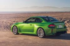 宝马四驱版M2今年登场，多款纯电车型同步来袭